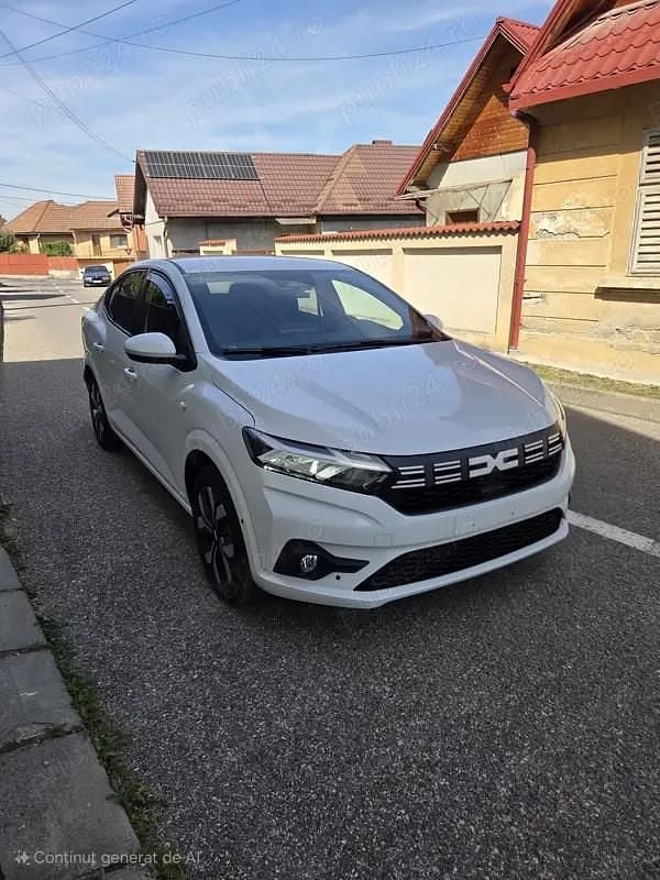 Utilizat 2025 Dacia Logan Journey Berlinǎ | 13.999 EUR (Preț OK) - Imagine 1/4