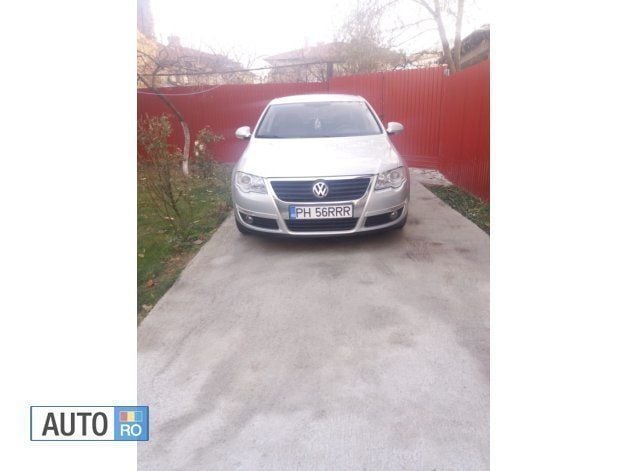 Gri Utilizat 2010 VW Passat Berlinǎ | 7.500 EUR - Imagine 1/4