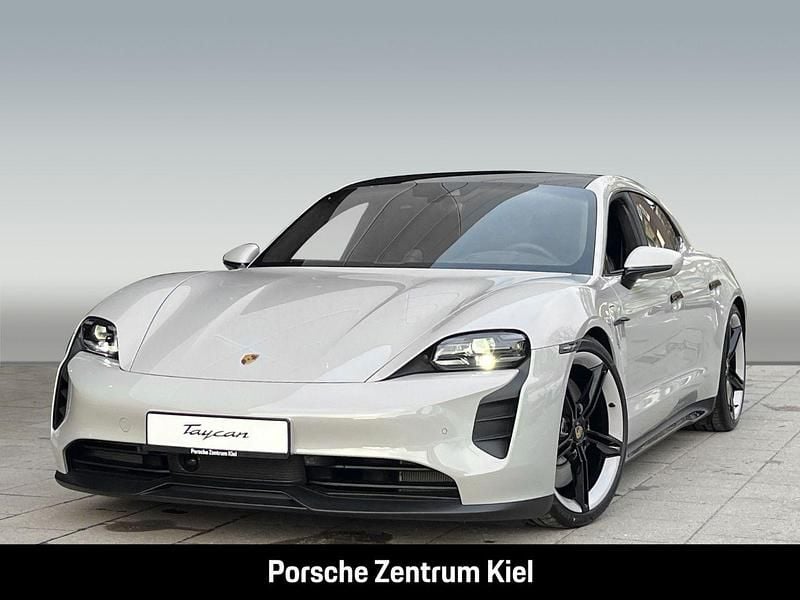 Utilizat 2024 Porsche Taycan GTS Berlinǎ | 106.235 EUR - Imagine 1/1