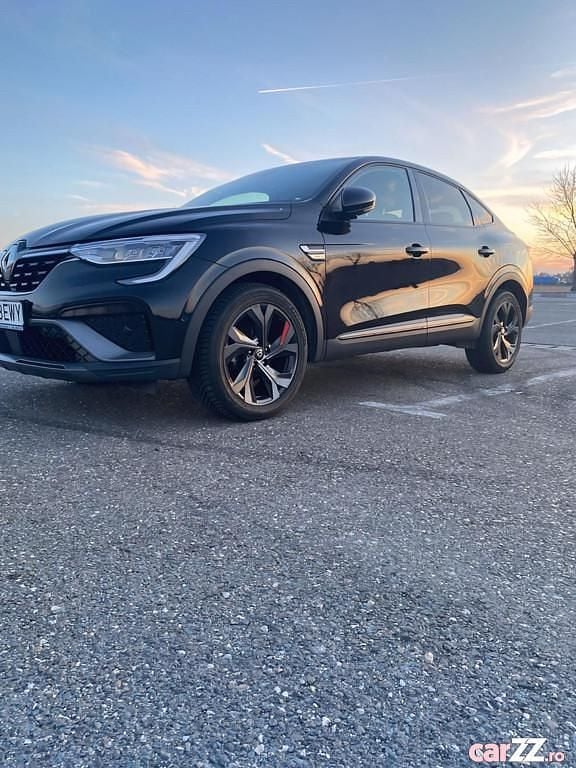 Utilizat 2021 Renault Arkana RS Line SUV | 16.200 EUR - Imagine 1/4