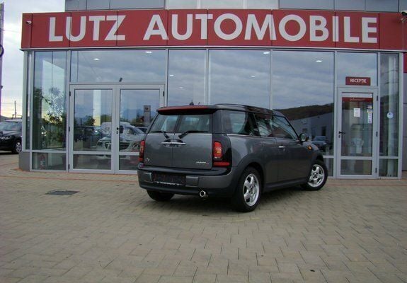 Second-hand Mini Cooper Clubman 110 CP (80 kW) 2010 Gri Break