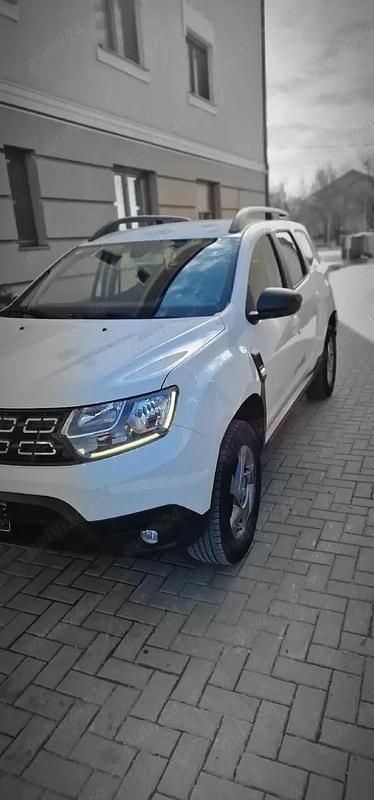 Second-hand Dacia Duster 114 CP (83 kW) 2018 SUV