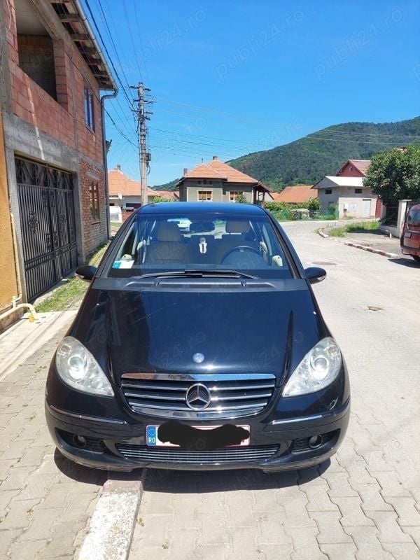 Utilizat 2007 Mercedes A180 Hatchback | 3.000 EUR (Preț OK) - Imagine 1/4