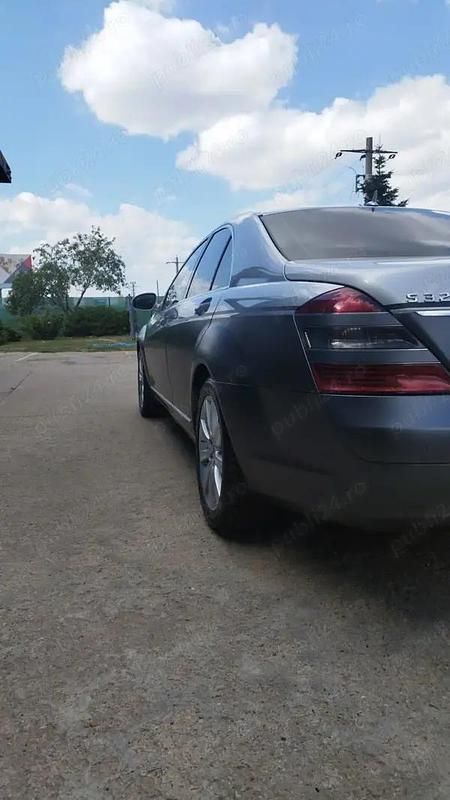 Utilizat 2006 Mercedes S300 Berlinǎ | 7.000 EUR - Imagine 1/4