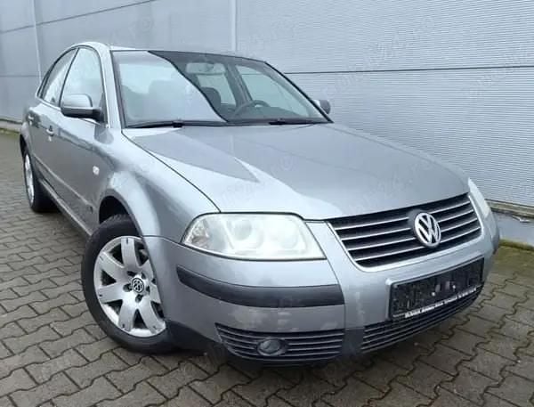 Utilizat 2003 VW Passat Berlinǎ | 1.800 EUR (Preț OK) - Imagine 1/4