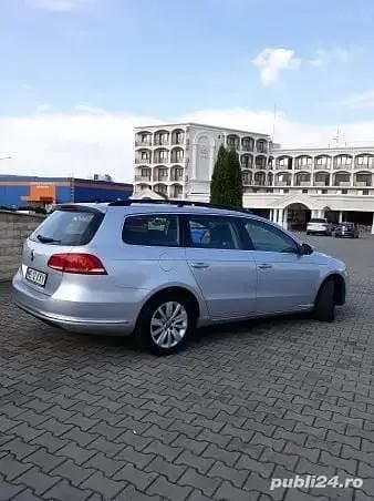 Second-hand VW Passat 140 CP (102 kW) 2012 Break