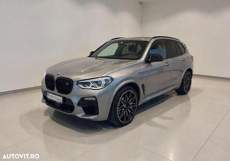 Second-hand BMW X5 M 625 CP (459 kW) 2020 Culoaregri SUV