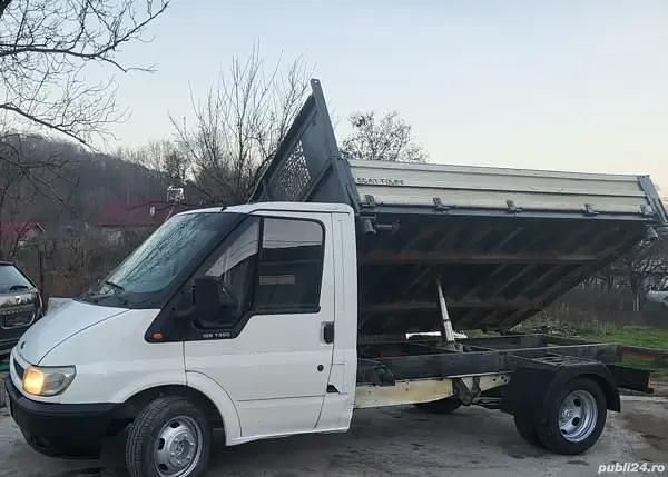 Utilizat 2003 Ford Transit | 5.300 EUR - Imagine 1/4