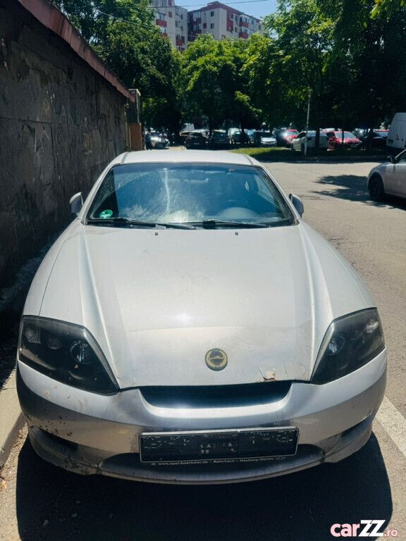 Utilizat 2005 Hyundai Coupé Coupe | 2.900 EUR - Imagine 1/4