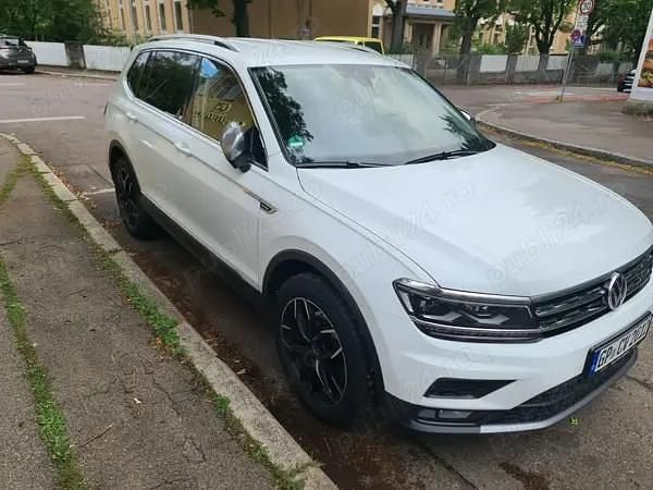 Utilizat 2018 VW Tiguan SUV | 16.500 EUR (Preț OK) - Imagine 1/2