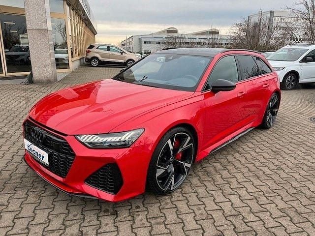Second-hand Audi RS6 Sport 600 CP (441 kW) 2023 Break