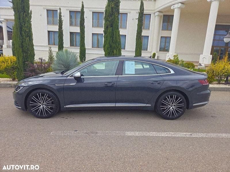 Second-hand VW Arteon Elegance 150 CP (110 kW) 2019 Culoaregri Berlinǎ