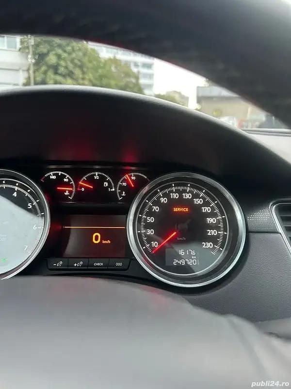 Utilizat 2011 Peugeot 508 Break | 3.000 EUR - Imagine 1/4