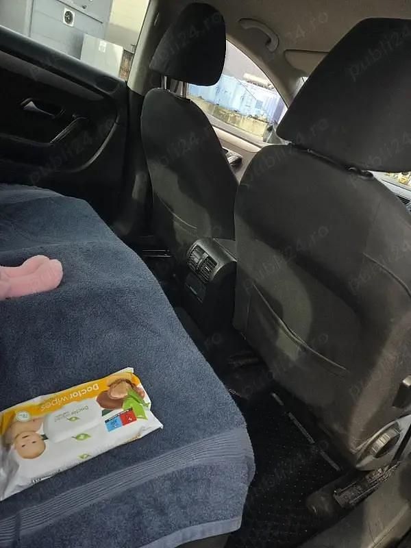 Second-hand VW CC 170 CP (125 kW) 2010 Berlinǎ