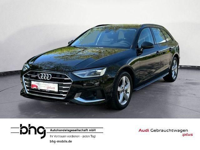 Utilizat 2023 Audi A4 Advanced Break | 34.544 EUR (Preț OK) - Imagine 1/1