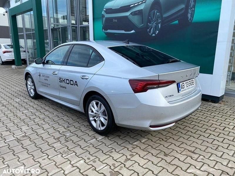Nouă Skoda Octavia Selection 150 CP (110 kW) 2025 Culoareargint Berlinǎ