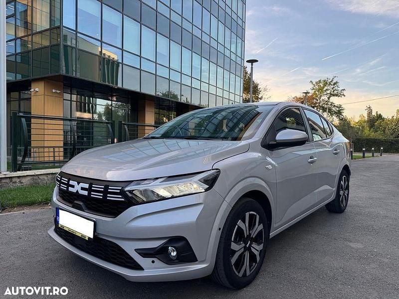 Culoaregri Utilizat 2023 Dacia Logan Prestige Berlinǎ | 12.300 EUR (Preț OK) - Imagine 1/4