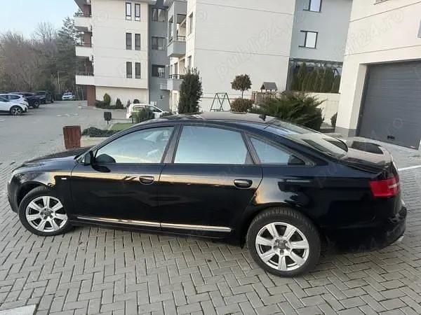 Second-hand Audi A6 140 CP (102 kW) 2010 Berlinǎ