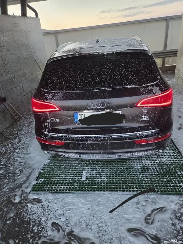 Utilizat 2017 Audi Q5 SUV | 19.500 EUR (Preț bun) - Imagine 1/4