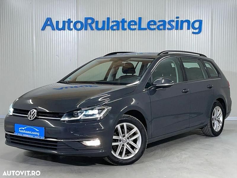 Culoaregri Utilizat 2019 VW Golf VII Comfortline Break | 13.690 EUR (Preț OK) - Imagine 1/4