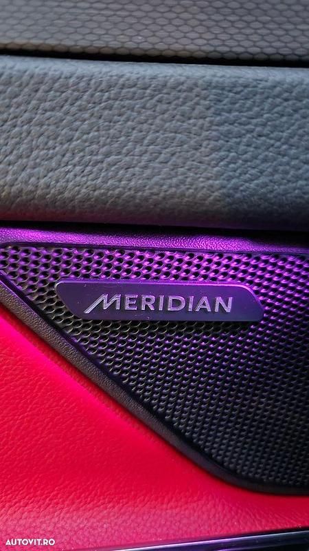 Second-hand Jaguar XF S 380 CP (279 kW) 2017 Culoarenegru Berlinǎ