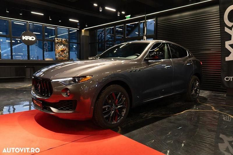 Culoaregri Second-hand 2024 Maserati Levante SUV | 95.590 EUR - Imagine 1/4