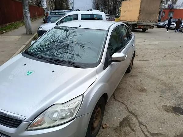 Second-hand Ford Focus 75 CP (55 kW) 2008 Berlinǎ