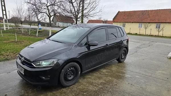 Second-hand VW Golf VII 115 CP (84 kW) 2015 Hatchback