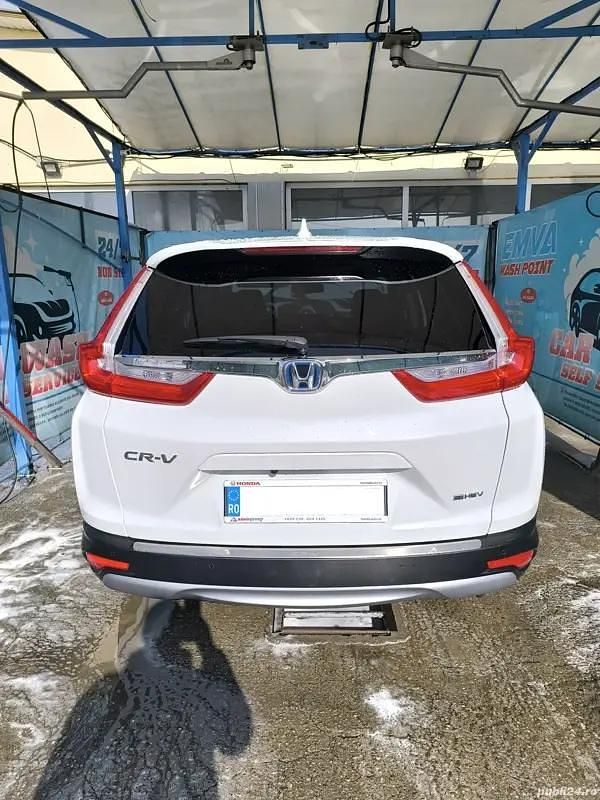 Second-hand Honda CR-V Hybrid 184 CP (135 kW) 2022 SUV