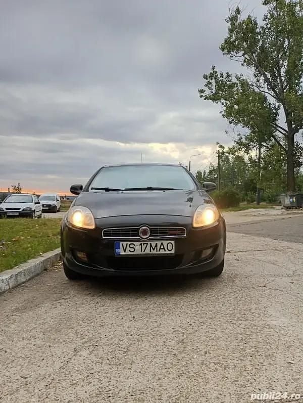 Utilizat 2008 Fiat Bravo Hatchback | 1.800 EUR - Imagine 1/2