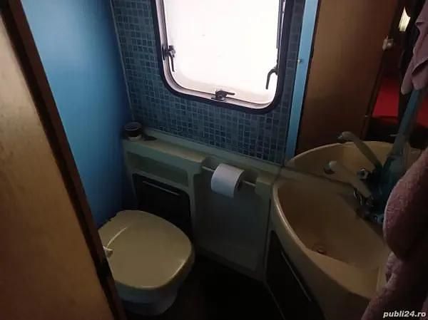 Alb Utilizat 1990 Fiat Ducato Van | 4.000 EUR - Imagine 1/4