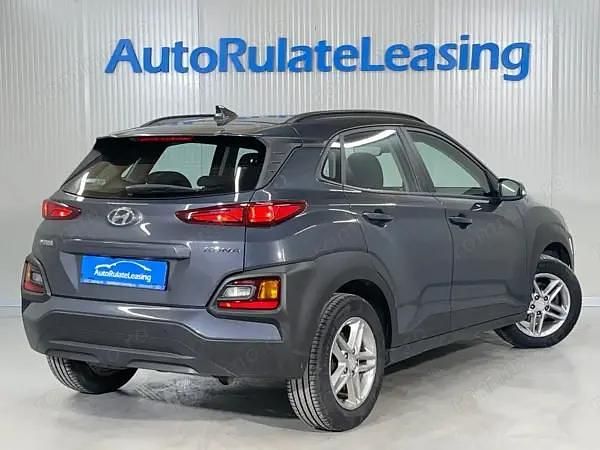 Second-hand Hyundai Kona Premium 136 CP (100 kW) 2020 Gri SUV