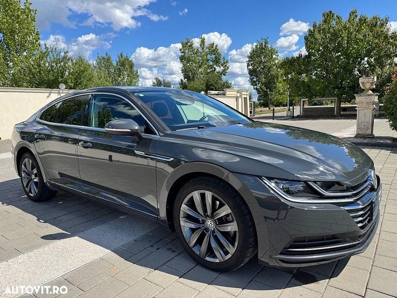Culoaregri Utilizat 2018 VW Arteon Elegance Berlinǎ | 17.400 EUR - Imagine 1/4