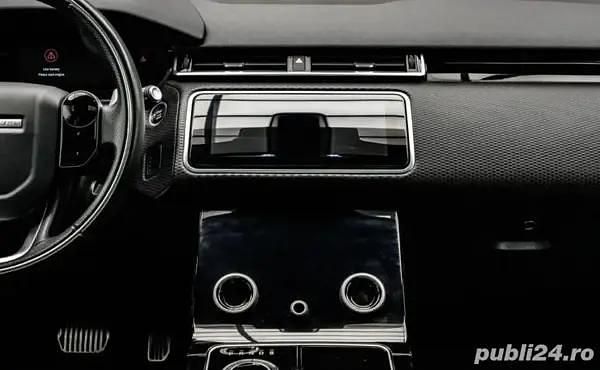 Gri Utilizat 2019 Land Rover Range Rover Velar SE Dynamic SUV | 31.500 EUR (Puțin scump) - Imagine 1/4