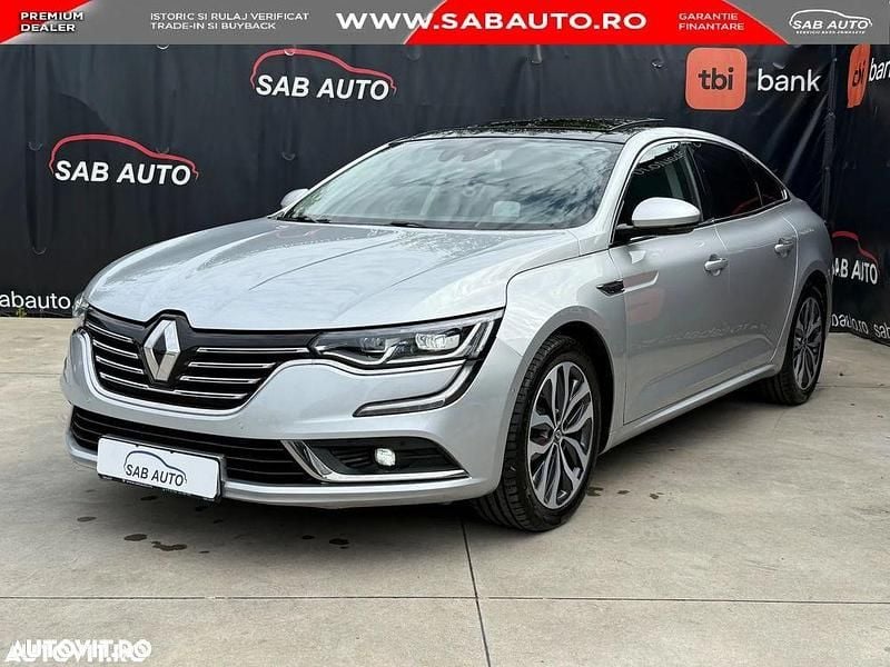 Gri Utilizat 2019 Renault Talisman Intens Berlinǎ | 15.990 EUR (Puțin scump) - Imagine 1/4