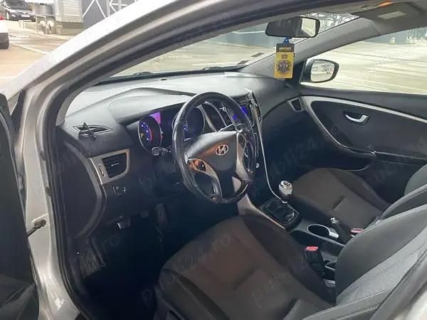 Second-hand Hyundai i30 90 CP (66 kW) 2014 Hatchback