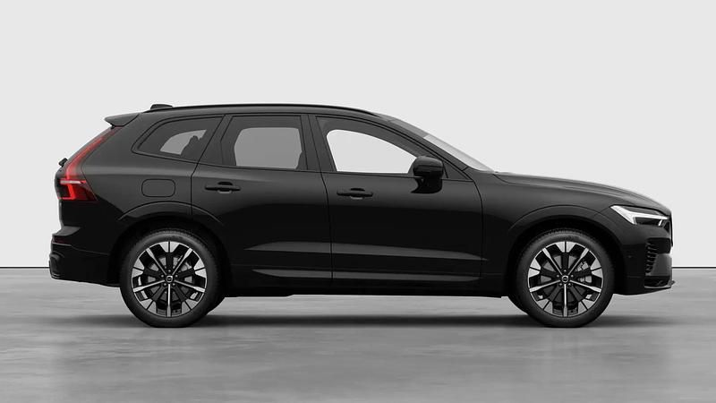 ["onyx black"] Utilizat 2025 Volvo XC60 Ultra SUV | 78.977 EUR - Imagine 1/4