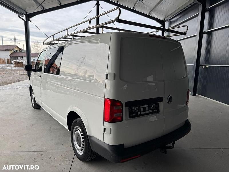 Second-hand VW Transporter 102 CP (75 kW) 2018 Culoarealb Van