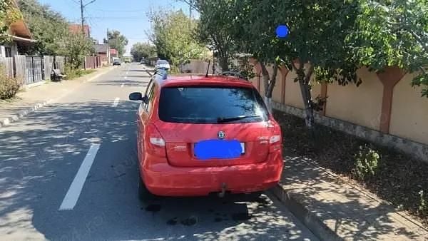 Second-hand Skoda Fabia 105 CP (77 kW) 2012
