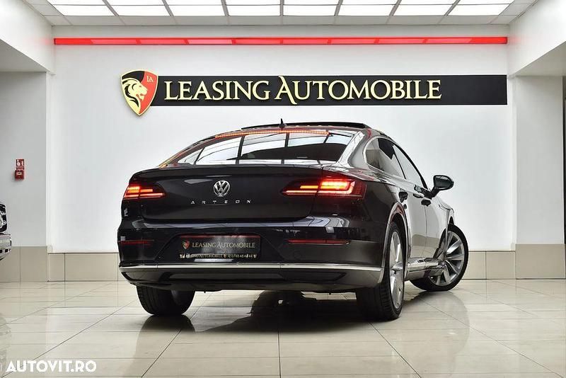 Second-hand VW Arteon Elegance 150 CP (110 kW) 2018 Culoaregri Berlinǎ