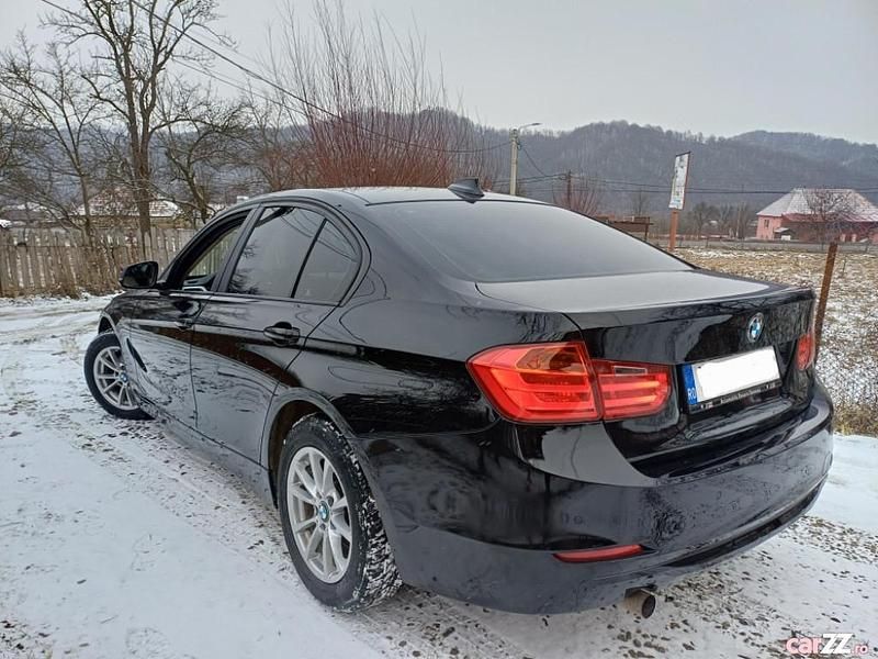 Second-hand BMW 318 143 CP (105 kW) 2014 Berlinǎ