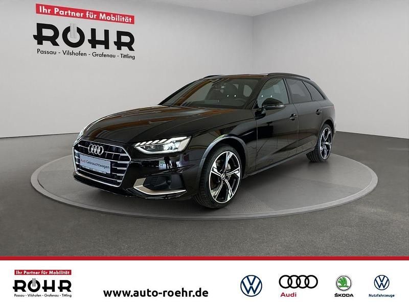 Utilizat 2022 Audi A4 Break | 31.669 EUR (Scump) - Imagine 1/1