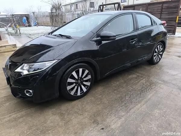 Utilizat 2016 Honda Civic Hatchback | 8.990 EUR (Super Preț) - Imagine 1/4