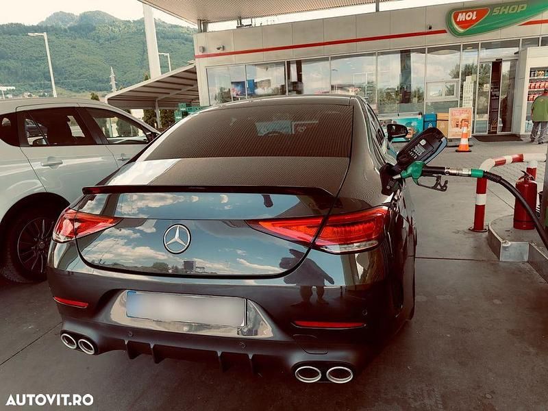 Second-hand Mercedes CLS450 Edition 1 367 CP (269 kW) 2018 Culoaregri Coupe