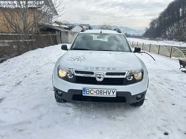 Second-hand Dacia Duster 115 CP (84 kW) 2012 SUV