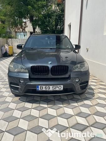 Utilizat 2012 BMW X5 SUV | 12.300 EUR (Preț OK) - Imagine 1/4