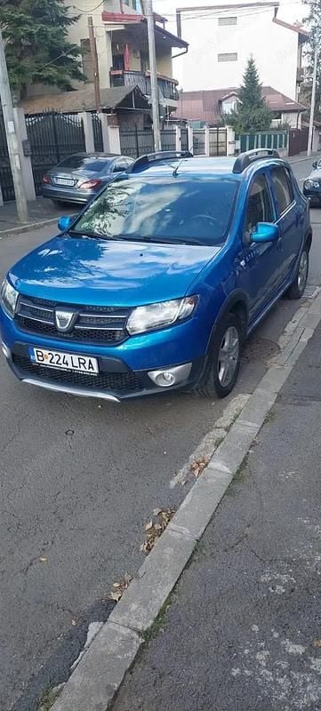 Utilizat 2012 Dacia Sandero Hatchback | 4.100 EUR (Preț bun) - Imagine 1/4