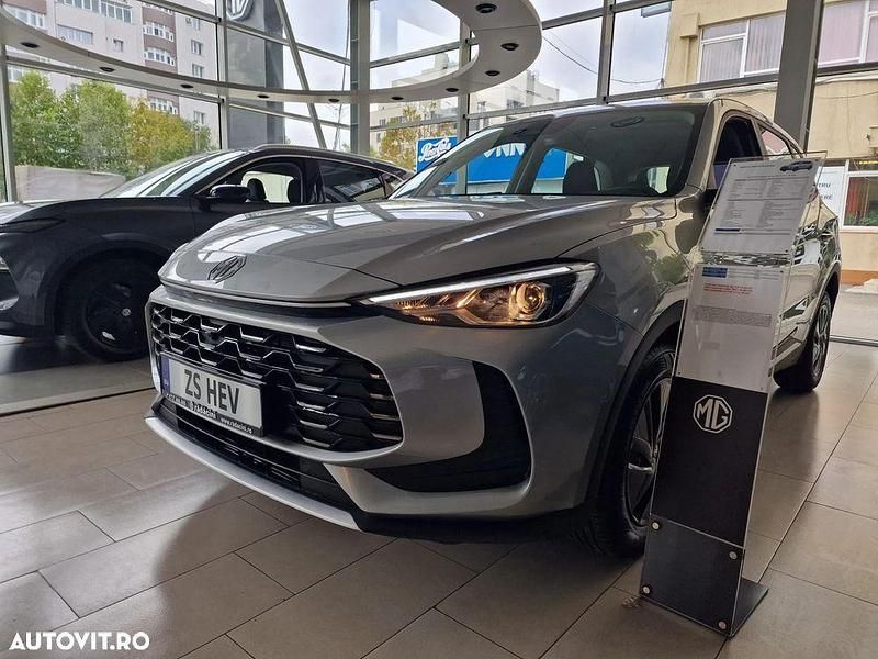 Culoaregri Nouă 2025 MG ZS Berlinǎ | 22.918 EUR (Super Preț) - Imagine 1/4