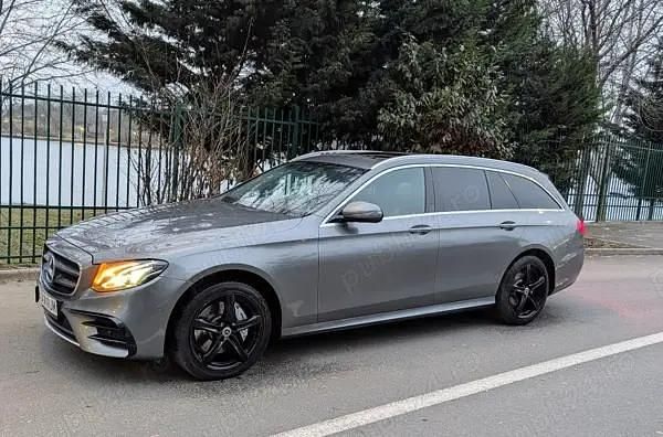 Second-hand Mercedes E220 AMG 192 CP (141 kW) 2017 Break