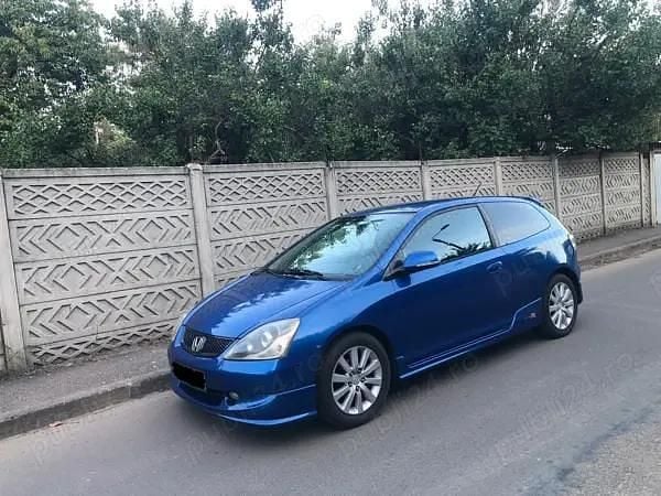 Utilizat 2004 Honda Civic Coupe | 2.250 EUR - Imagine 1/4